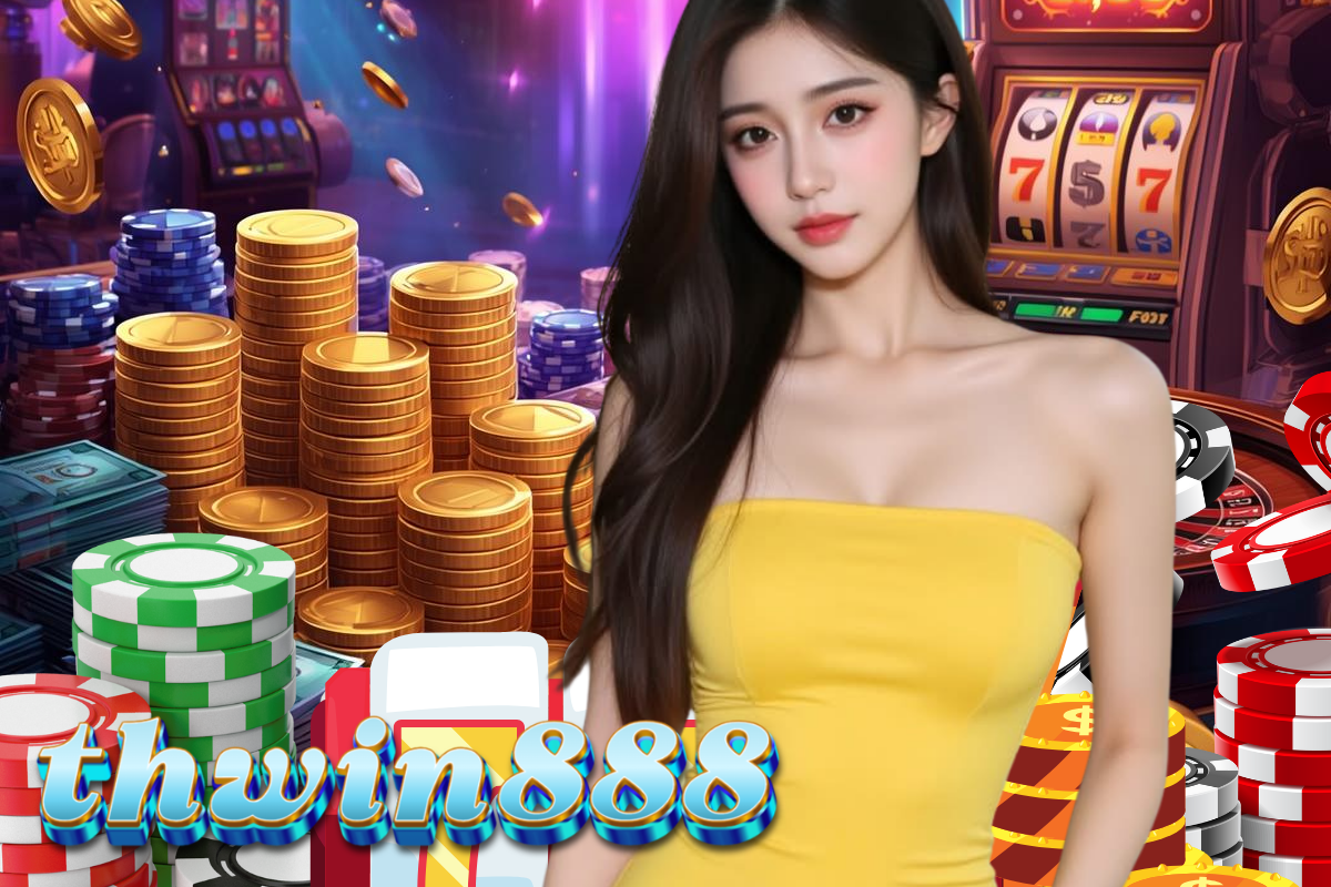 thwin888 สมัคร
