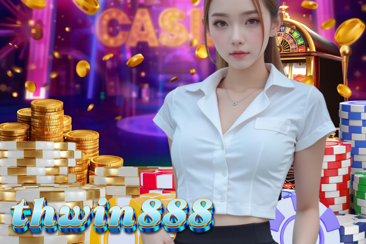 thwin888 ทางเข้า